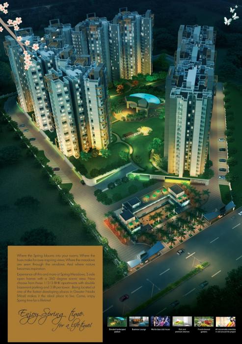 Pigeon Spring Meadows - Project Photo