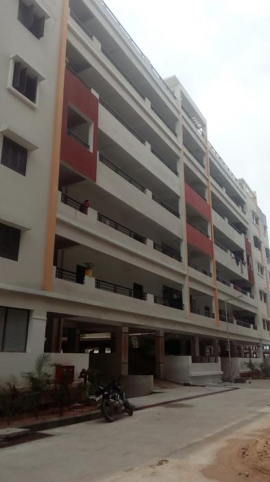 Sai Keerthi Estates - Project Photo