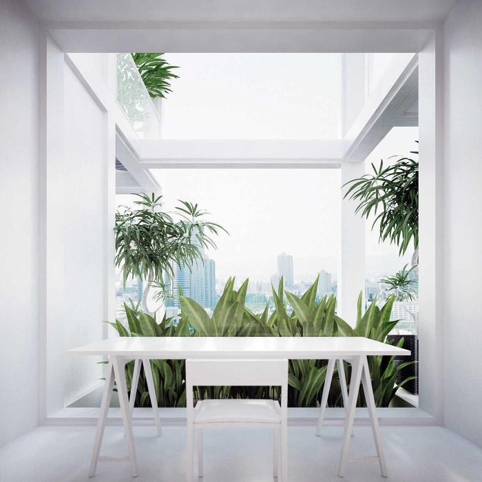 A Pooja Tree Storey - Project Photo