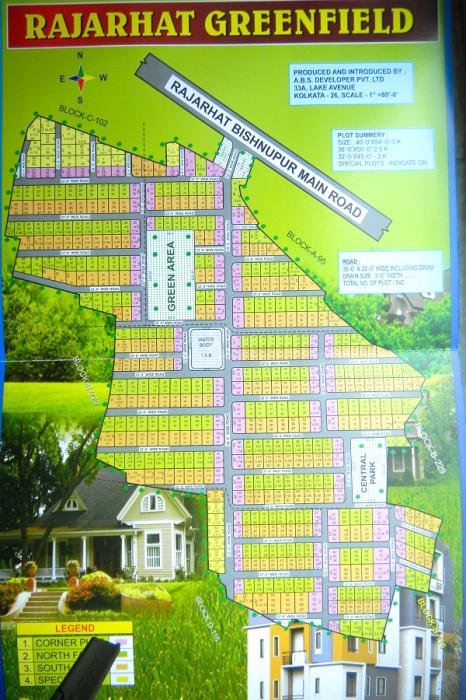 ABS Green Field - Master Plan