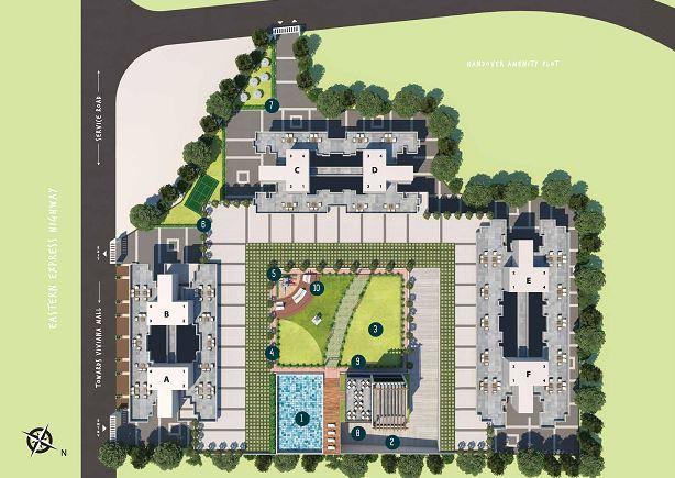 Sheth Zuri - Master Plan