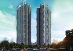 1 BHK Apartment for Sale in Eastern Express Highway, Thane