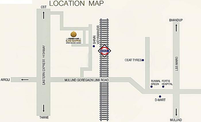 Devtaa Codename Desire - Locality