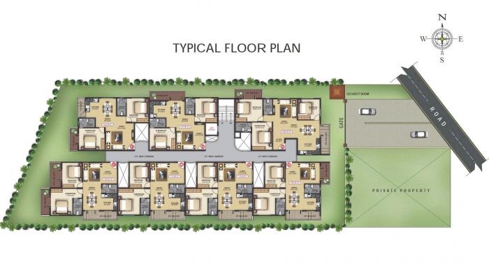 Vertex Fairmount - Master Plan