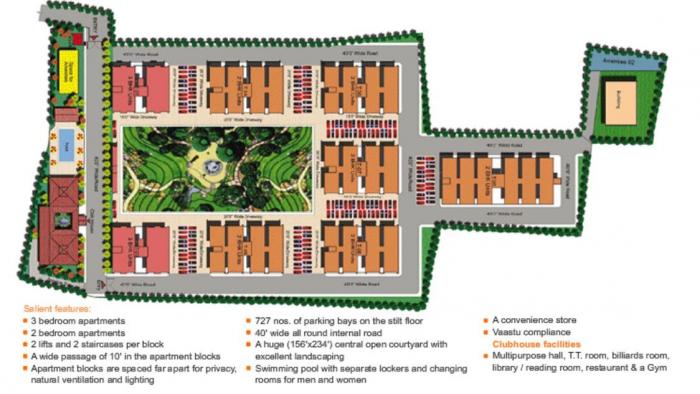 VS Thyme Park - Master Plan