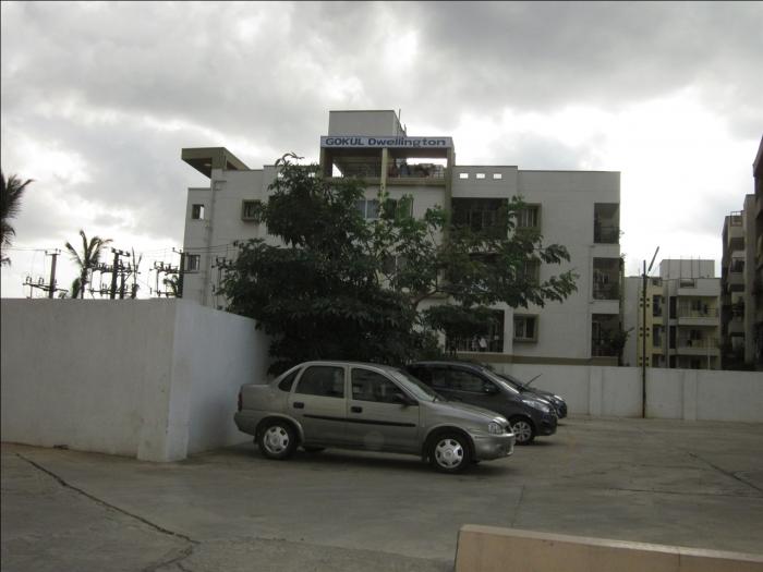 Divya MSR Gateway - Project Photo