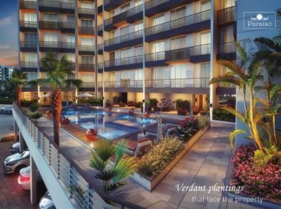 Om Aditya Paraiso - Project Photo