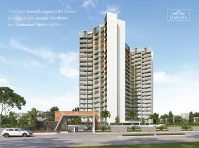 Om Aditya Paraiso - Project Photo