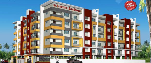 Redstone Fortune - Banner Image