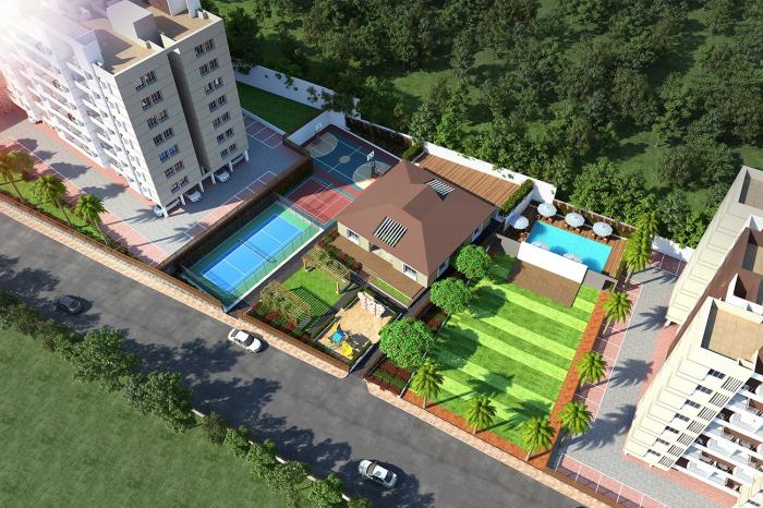 Triaa Aashray - Project Photo