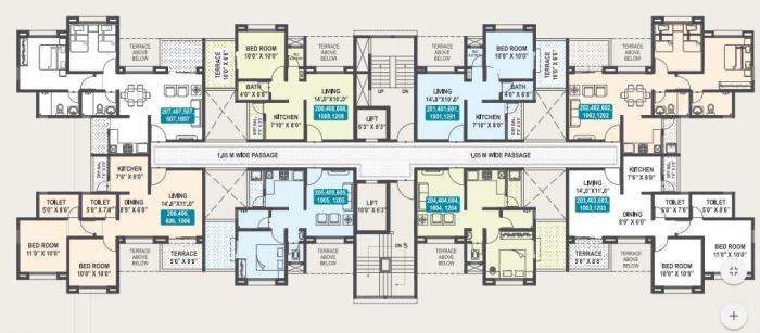 Kalaapi Cira - Site Plan