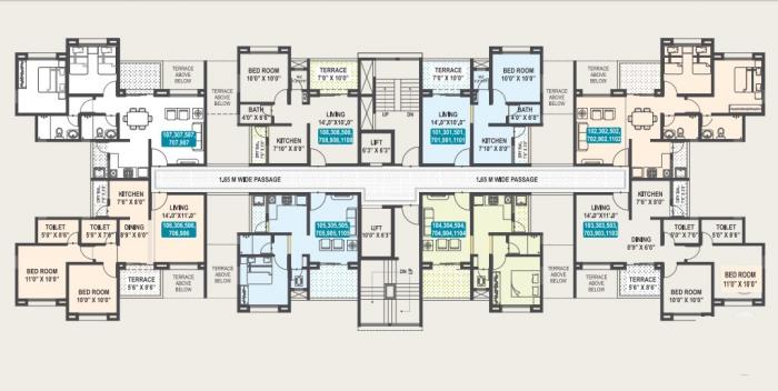 Kalaapi Cira - Site Plan