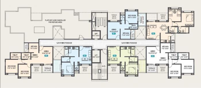 Kalaapi Cira - Site Plan