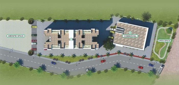 Kalaapi Cira - Master Plan