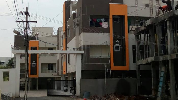 Ruby Regency - Project Photo