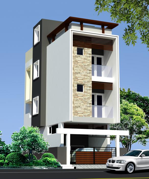 MGP Sri Homes - Project Photo