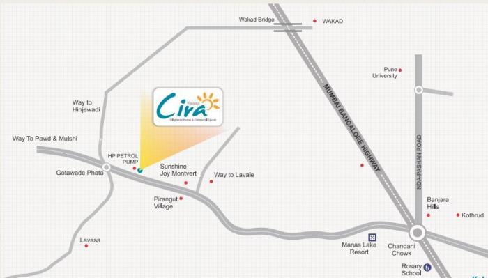 Kalaapi Cira - Locality