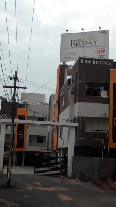 Ruby Regency - Project Photo