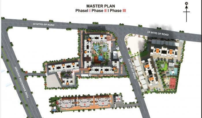 Pristine Prolife Phase III - Master Plan