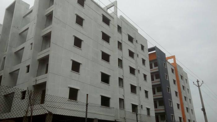 Vasathi Navya - Under Construction