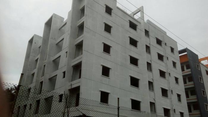 Vasathi Navya - Under Construction