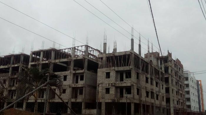 Vasathi Navya - Under Construction