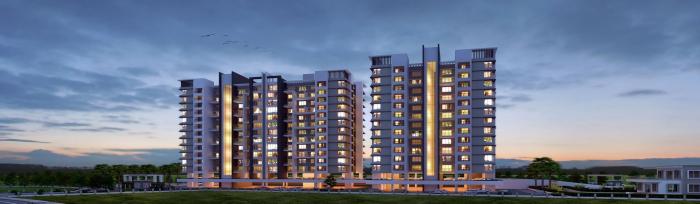 Prestige Height - Project Photo