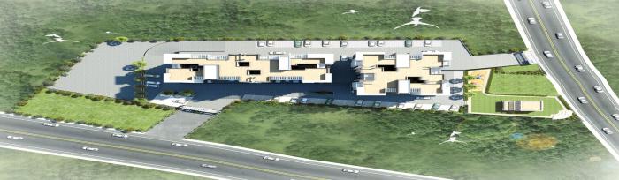 Prestige Height - Master Plan