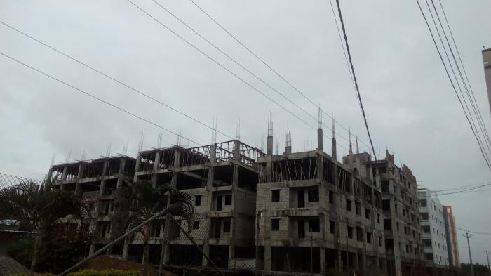 Vasathi Navya - Under Construction