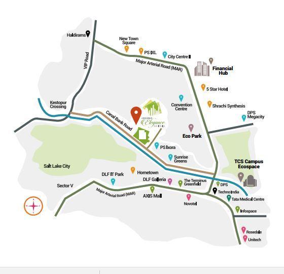 Greenfield Elegance - Locality