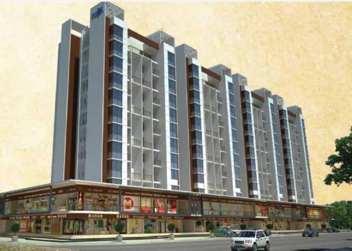 Namo Shine Square - Project Photo