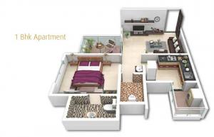 Namo Shine Square - Floor plan