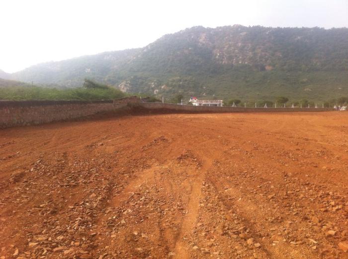 OOMPH Bairat Estate - Project Photo