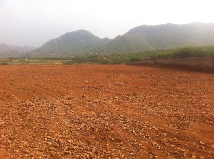 OOMPH Bairat Estate - Project Photo