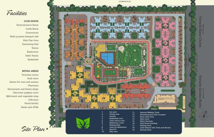 Stellar Jeevan - Master Plan