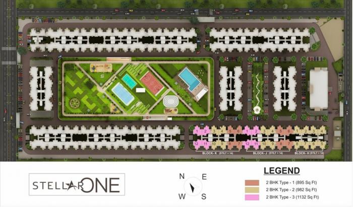 Stellar One - Master Plan