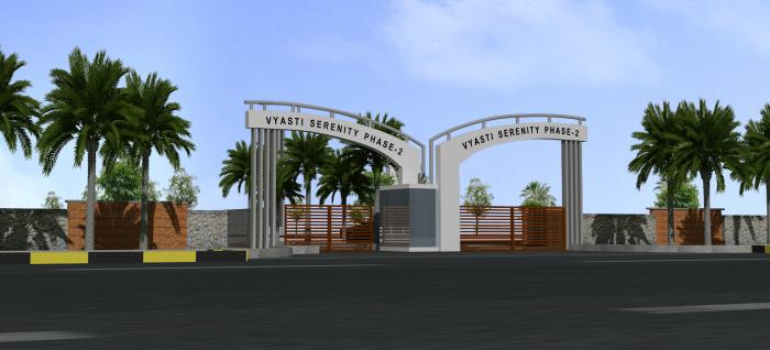 Vyasti Serenity Phase II - Banner Image