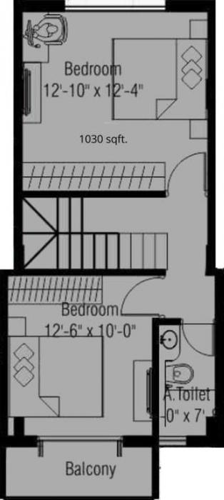 ACE Apple View - Floor Plan