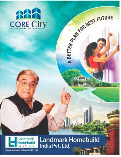 Core City Plot - Project Photo