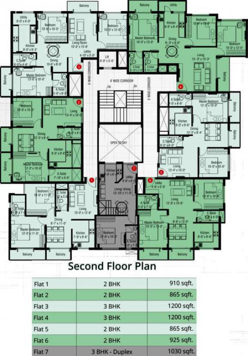 ACE Apple View - Site Plan