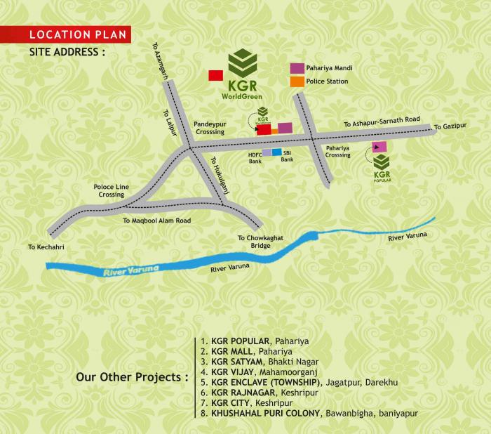 KGR Walgreen - Locality