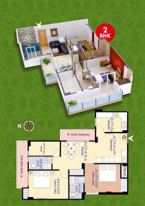 KGR Walgreen - Floor plan