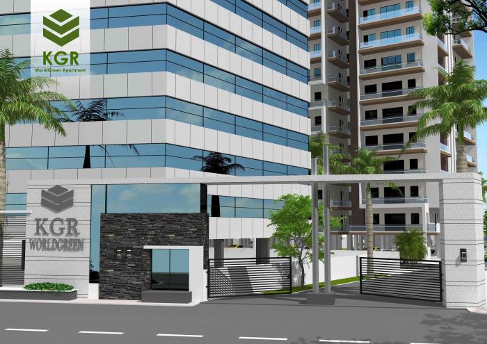 KGR Walgreen - Project Photo