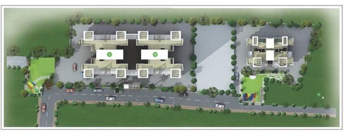 Dodke Park - Master Plan