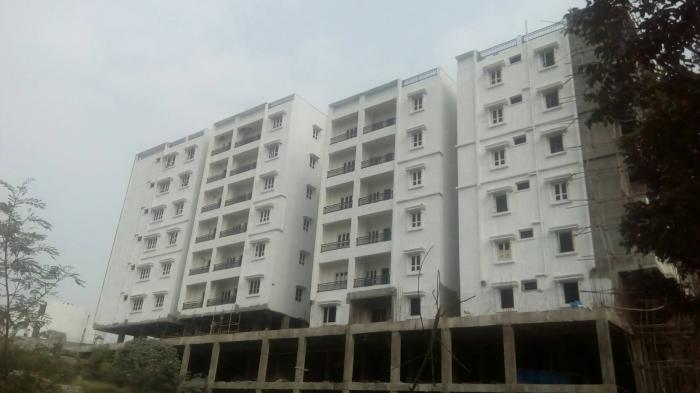 MAK Castle - Under Construction