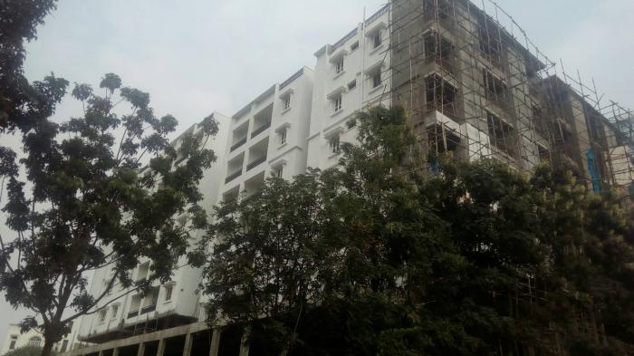 MAK Castle - Under Construction