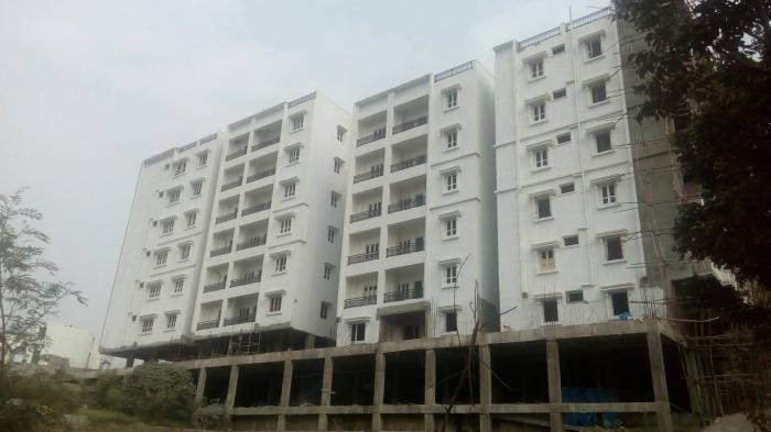 MAK Castle - Under Construction