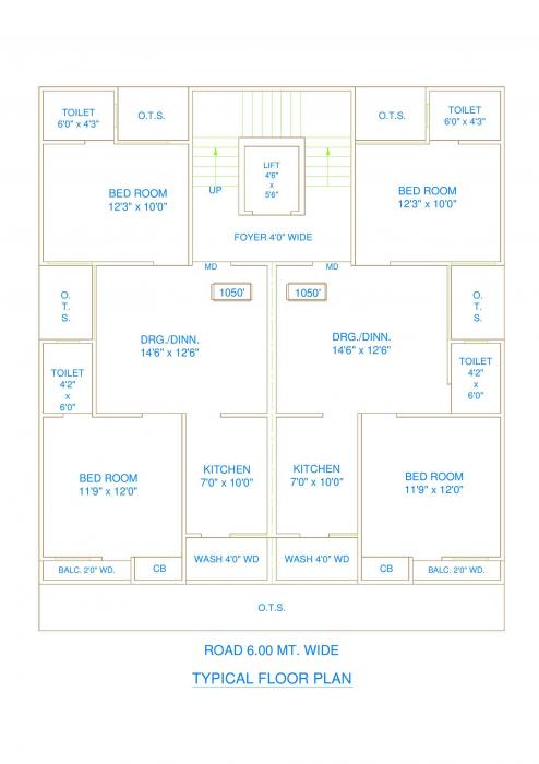 Bathani Joyann - Site Plan