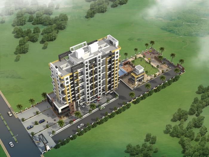 Ashtavinayak Aster - Master Plan