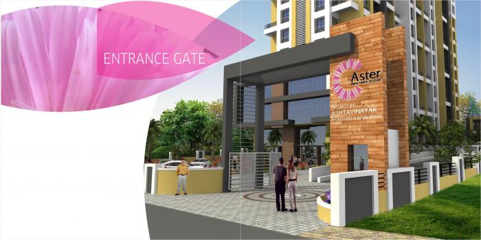 Ashtavinayak Aster - Project Photo